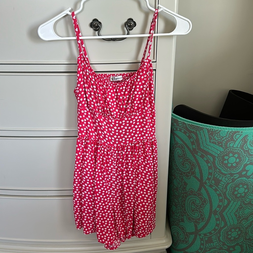 Hollister Romper